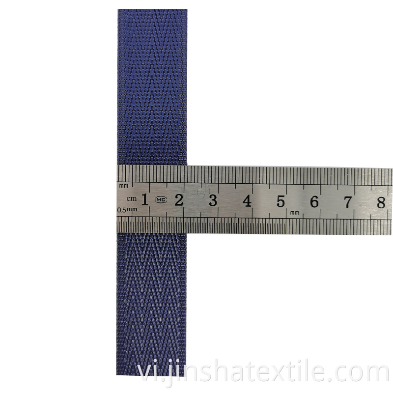 Nylon Webbing seat belt 